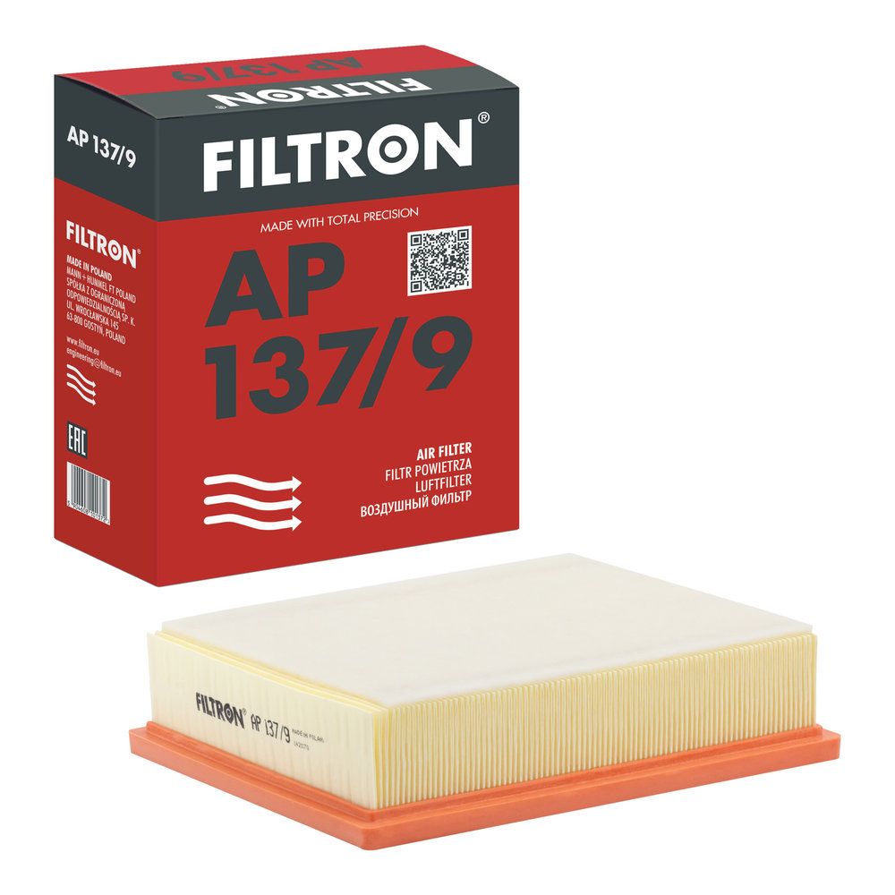 FILTRON AP 137/9 - Luftfilter