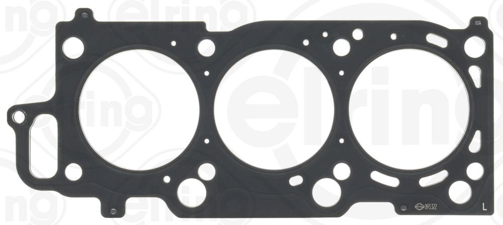 ELRING 093.322 - Dichtung, Zylinderkopf