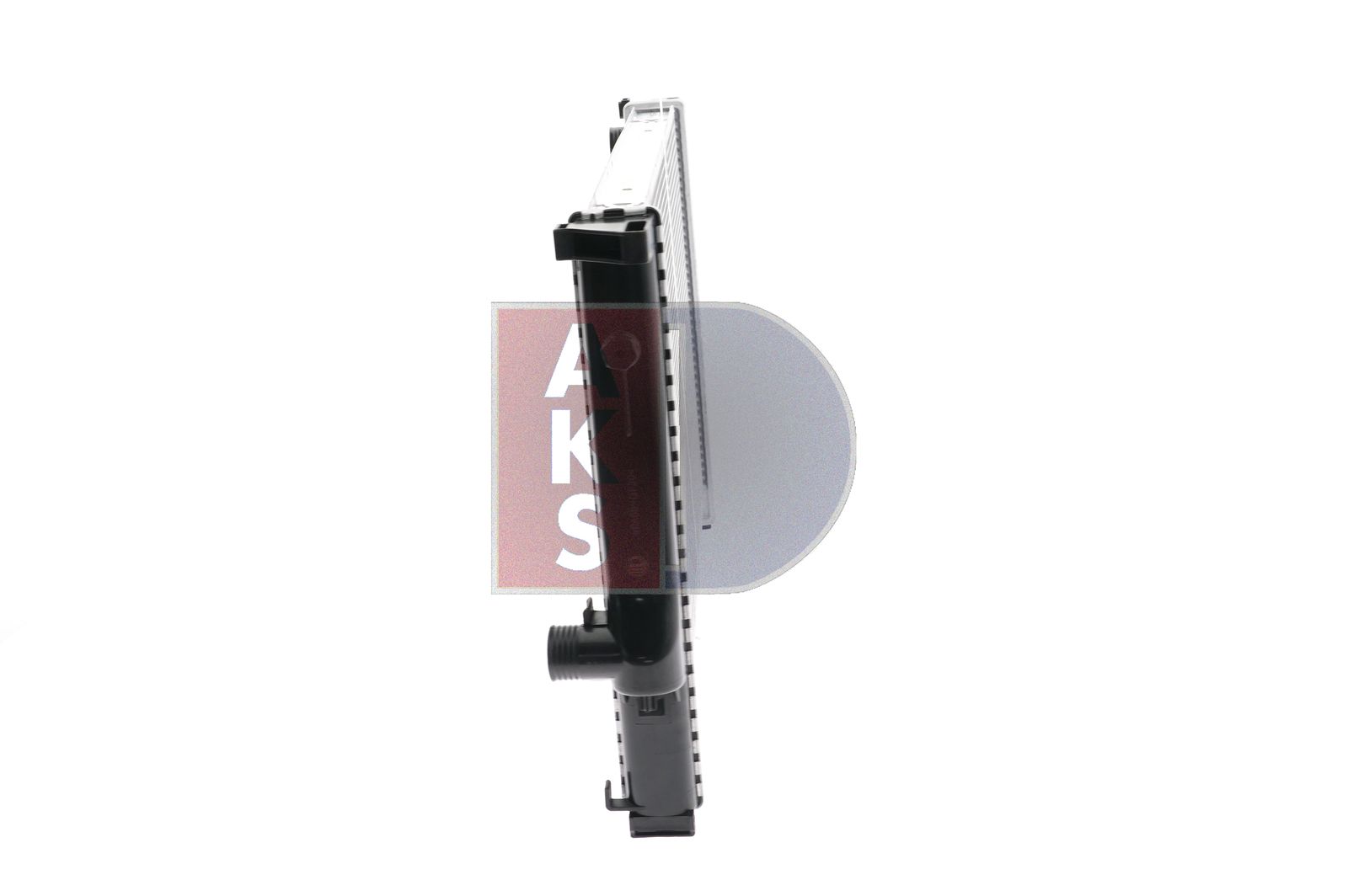 AKS DASIS 050990N - Kühler, Motorkühlung