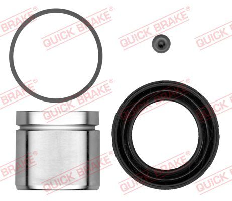 QUICK BRAKE 114-5356 - Reparatursatz, Bremssattel