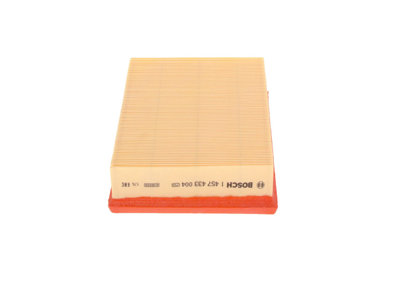 BOSCH 1 457 433 004 - Luftfilter