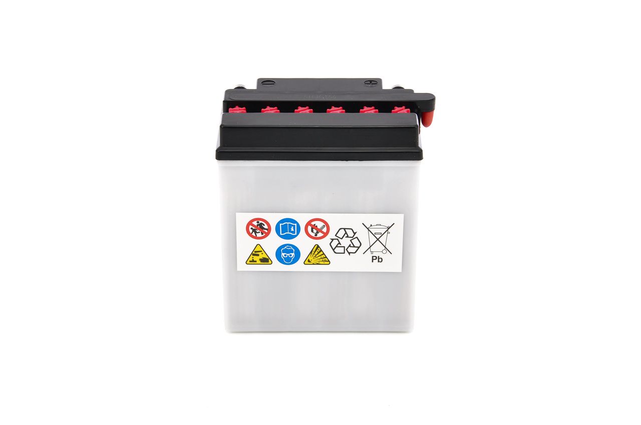 BOSCH 0 092 M4F 300 - Starterbatterie