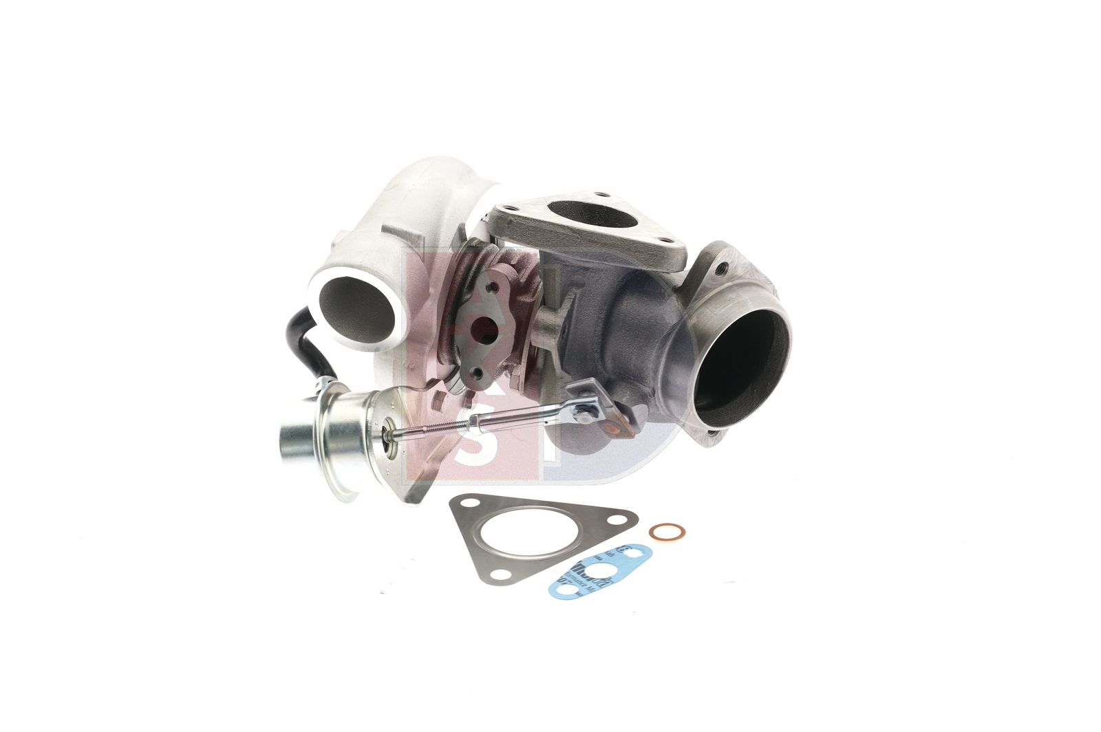 AKS DASIS 125003N - Lader, Aufladung