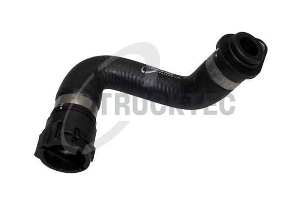 TRUCKTEC AUTOMOTIVE 08.10.124 - Kühlerschlauch