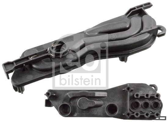 FEBI BILSTEIN 104091 - Halter, Ausgleichsbehälter (Kühlmittel)