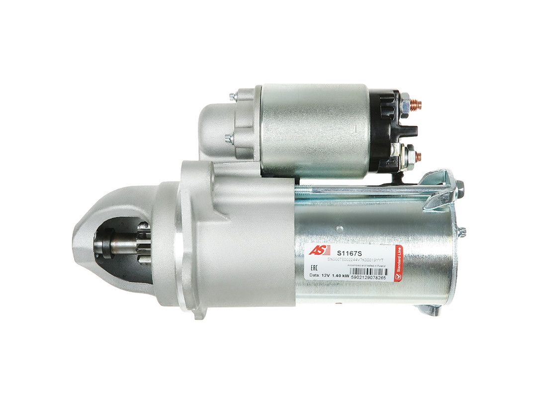 AS-PL S1167S - Starter