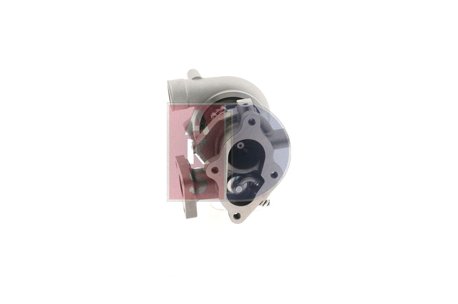 AKS DASIS 145000N - Lader, Aufladung