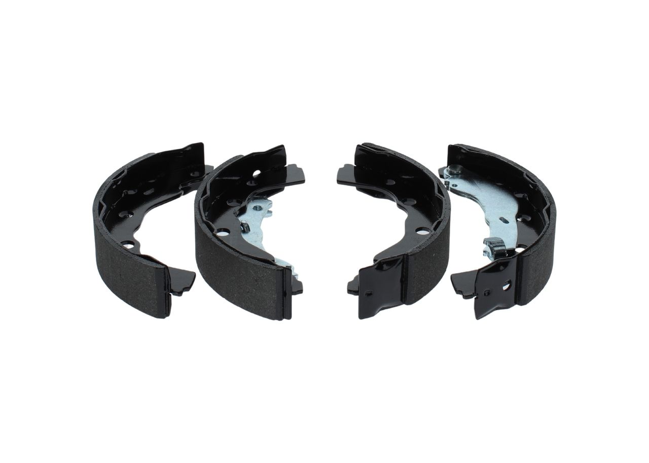 BOSCH 0 986 487 577 - Bremsbackensatz