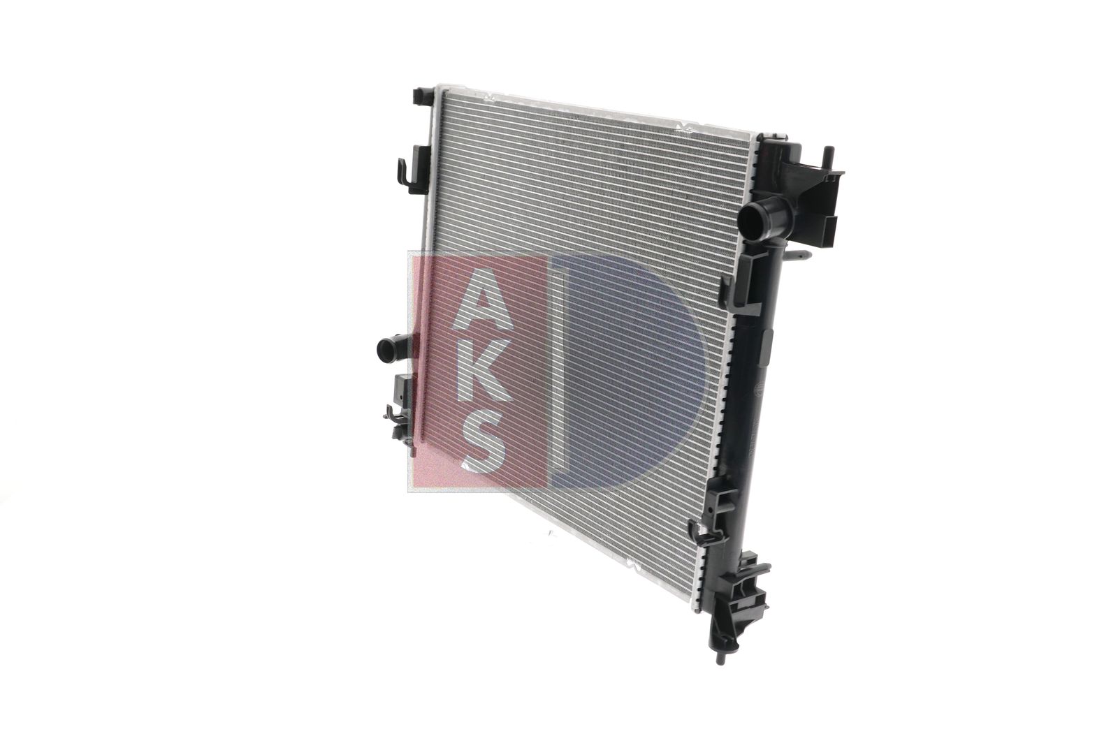 AKS DASIS 070187N - Kühler, Motorkühlung