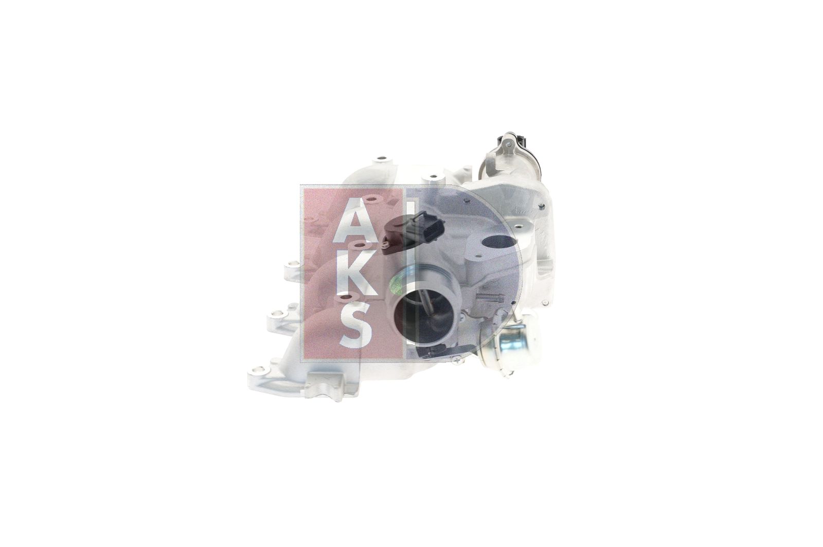 AKS DASIS 095031N - AGR-Ventil
