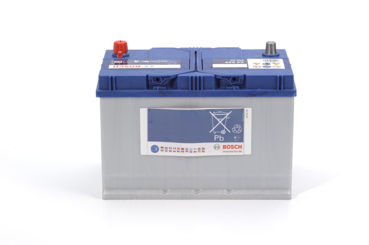 BOSCH 0 092 S40 280 - Starterbatterie