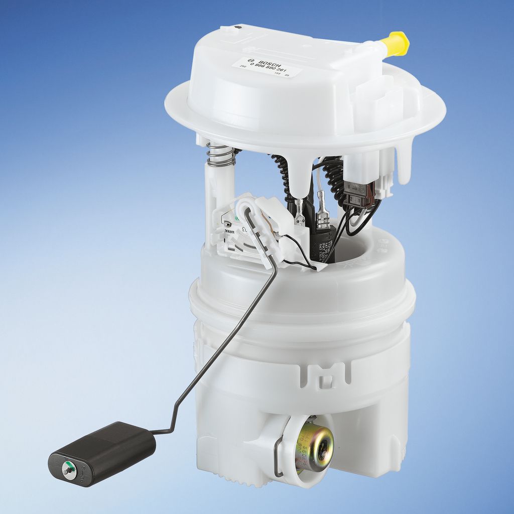 BOSCH 0 986 580 260 - Kraftstoff-Fördereinheit