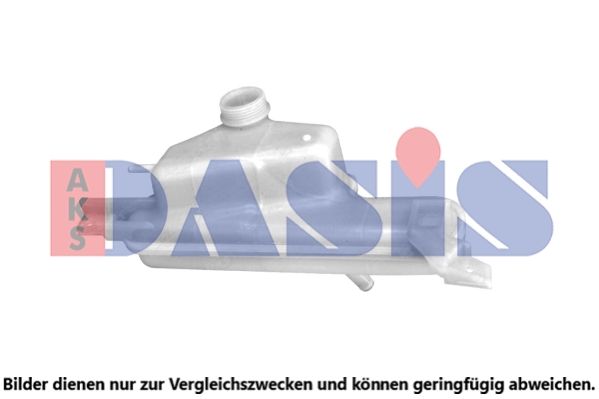 AKS DASIS 073002N - Ausgleichsbehälter, Kühlmittel