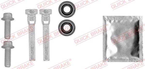 QUICK BRAKE 113-1444X - Führungshülsensatz, Bremssattel