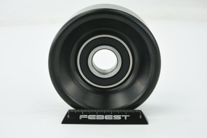 FEBEST 0587-LW - Spannrolle, Keilrippenriemen