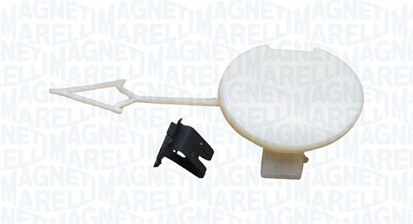 MAGNETI MARELLI 021316900890 - Clip, Stoßfänger