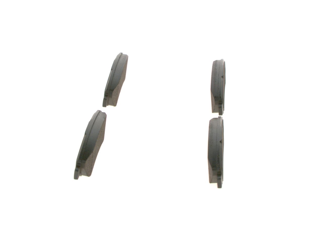 BOSCH 0 986 494 110 - Bremsbelagsatz, Scheibenbremse