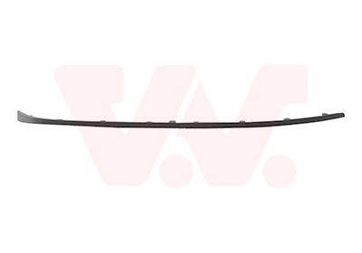 VAN WEZEL 0337482 - Zier-/Schutzleiste, Stoßfänger