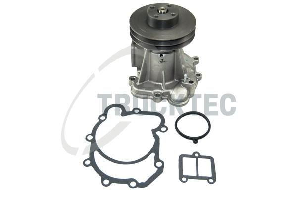 TRUCKTEC AUTOMOTIVE 02.19.157 - Wasserpumpe, Motorkühlung