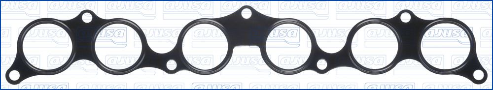 AJUSA 01655100 - Dichtung, Ansaugkrümmer