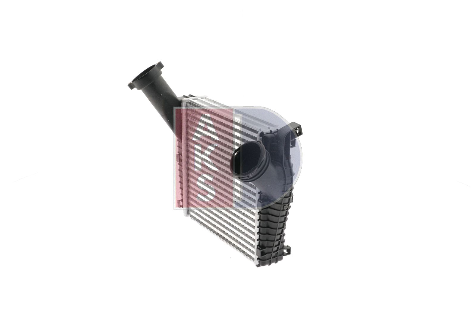 AKS DASIS 047022N - Ladeluftkühler