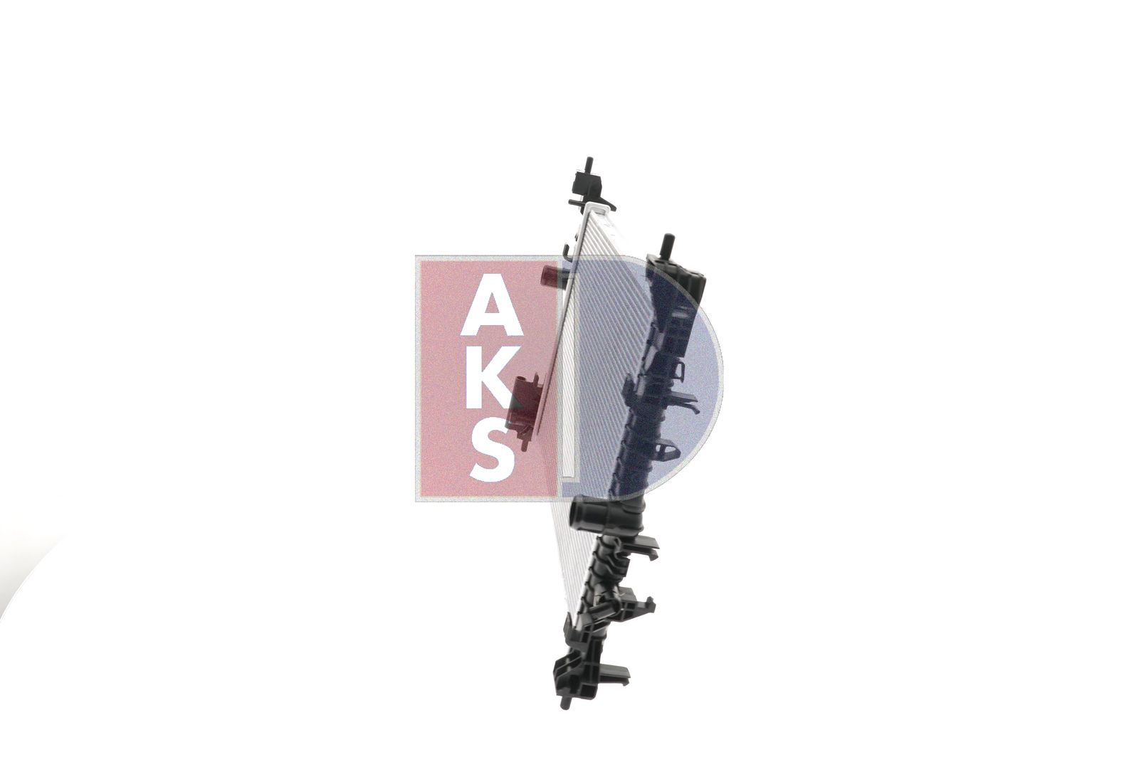 AKS DASIS 010037N - Kühler, Motorkühlung