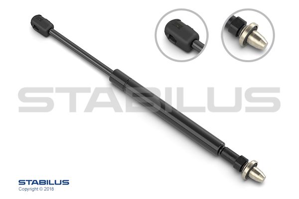 STABILUS 015621 - Gasfeder, Heckscheibe