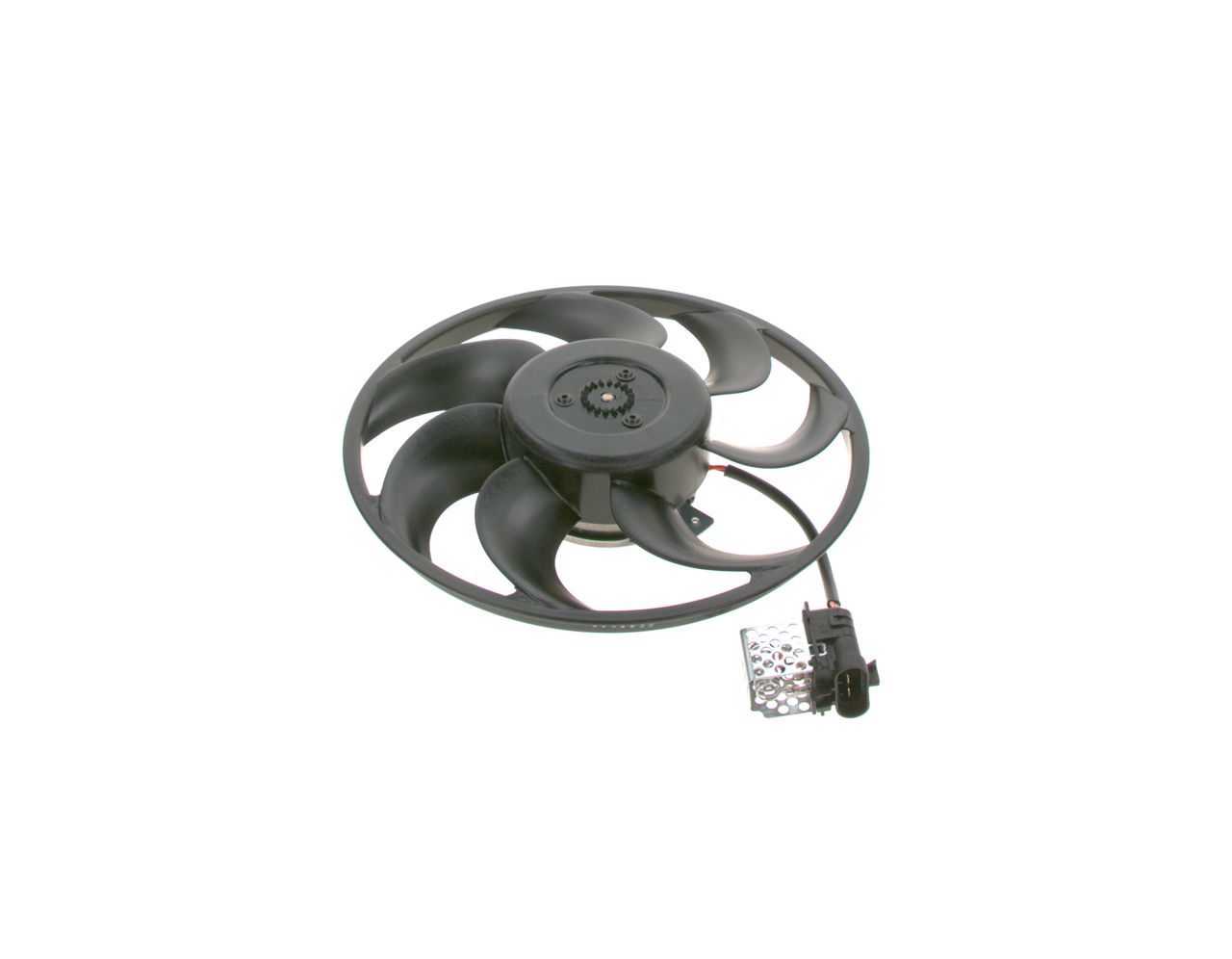 BOSCH 0 130 303 302 - Lüfter, Motorkühlung