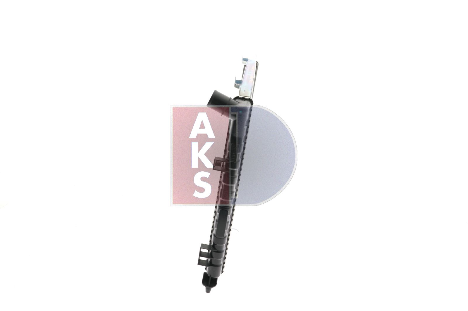 AKS DASIS 010230N - Kühler, Motorkühlung
