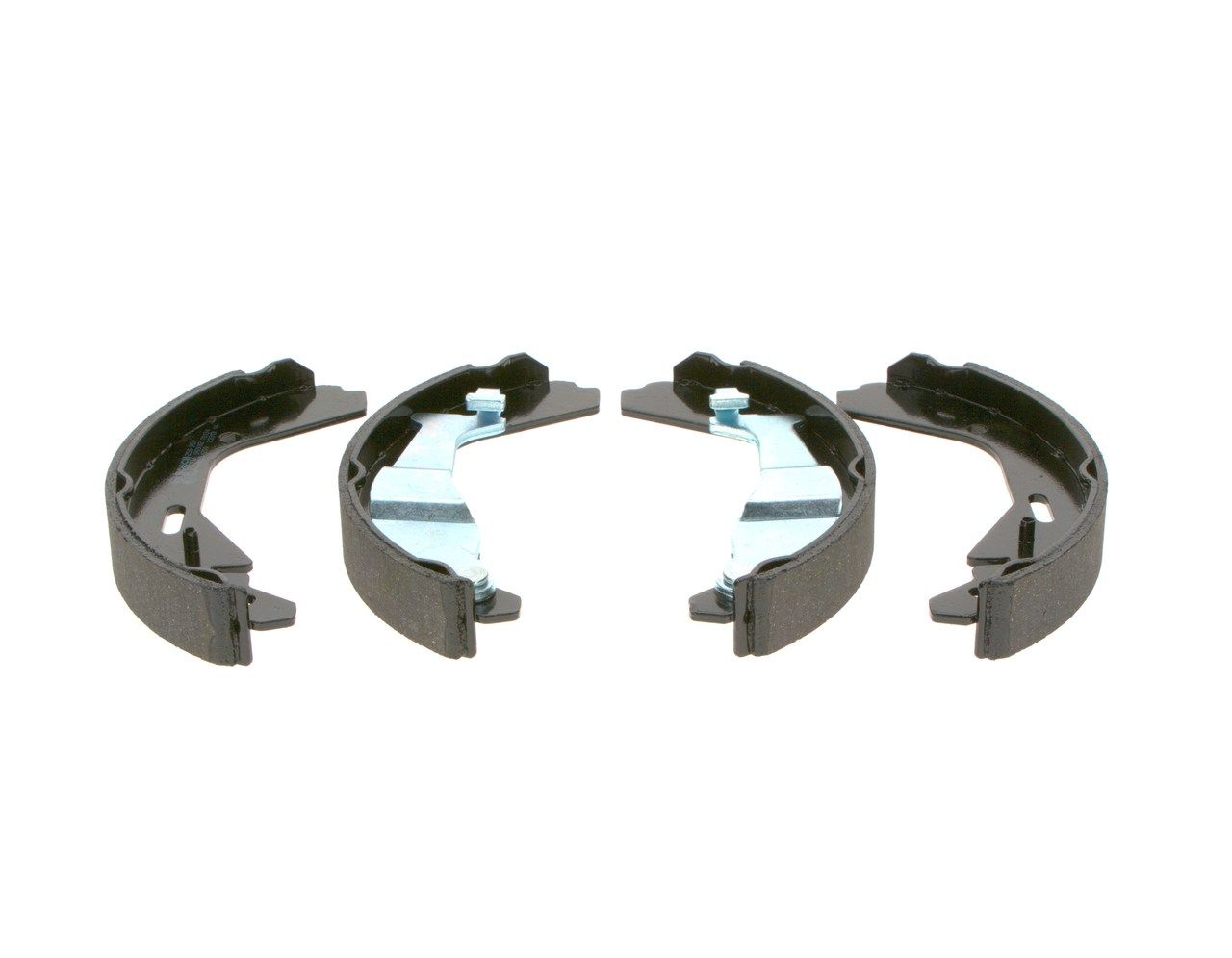 BOSCH 0 986 487 707 - Bremsbackensatz