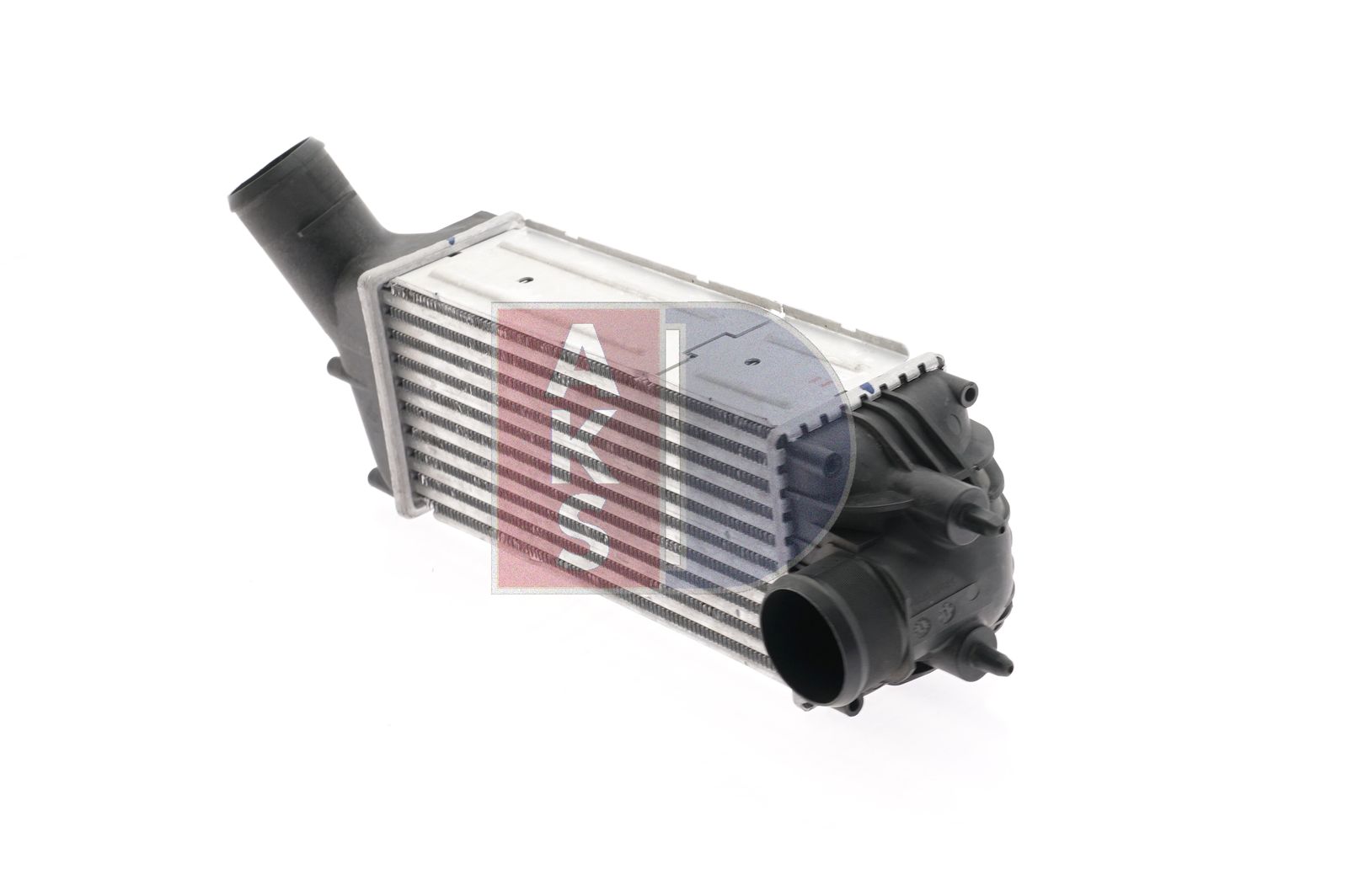 AKS DASIS 167016N - Ladeluftkühler