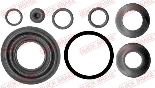 QUICK BRAKE 114-0069 - Reparatursatz, Bremssattel
