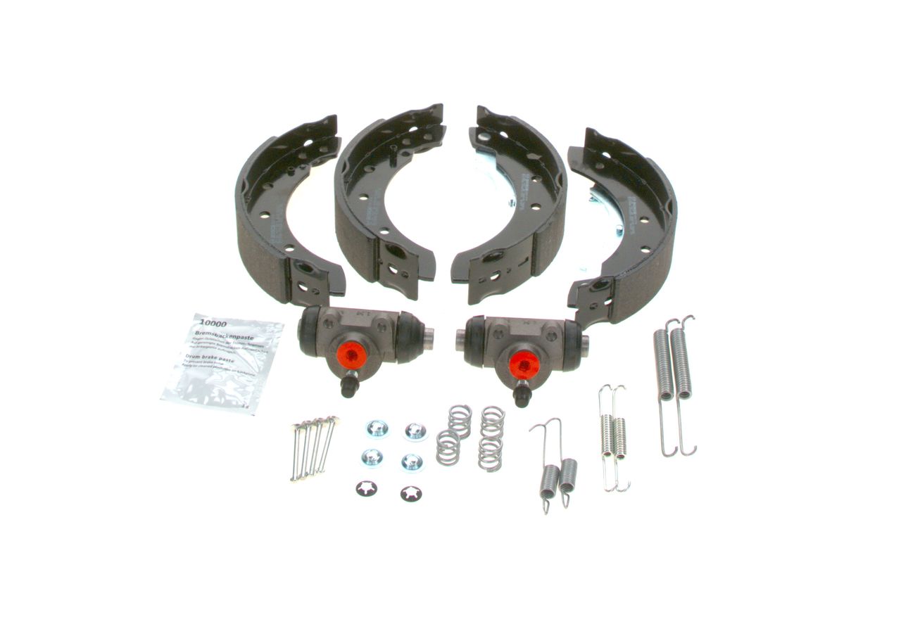 BOSCH 0 204 113 660 - Bremsbackensatz
