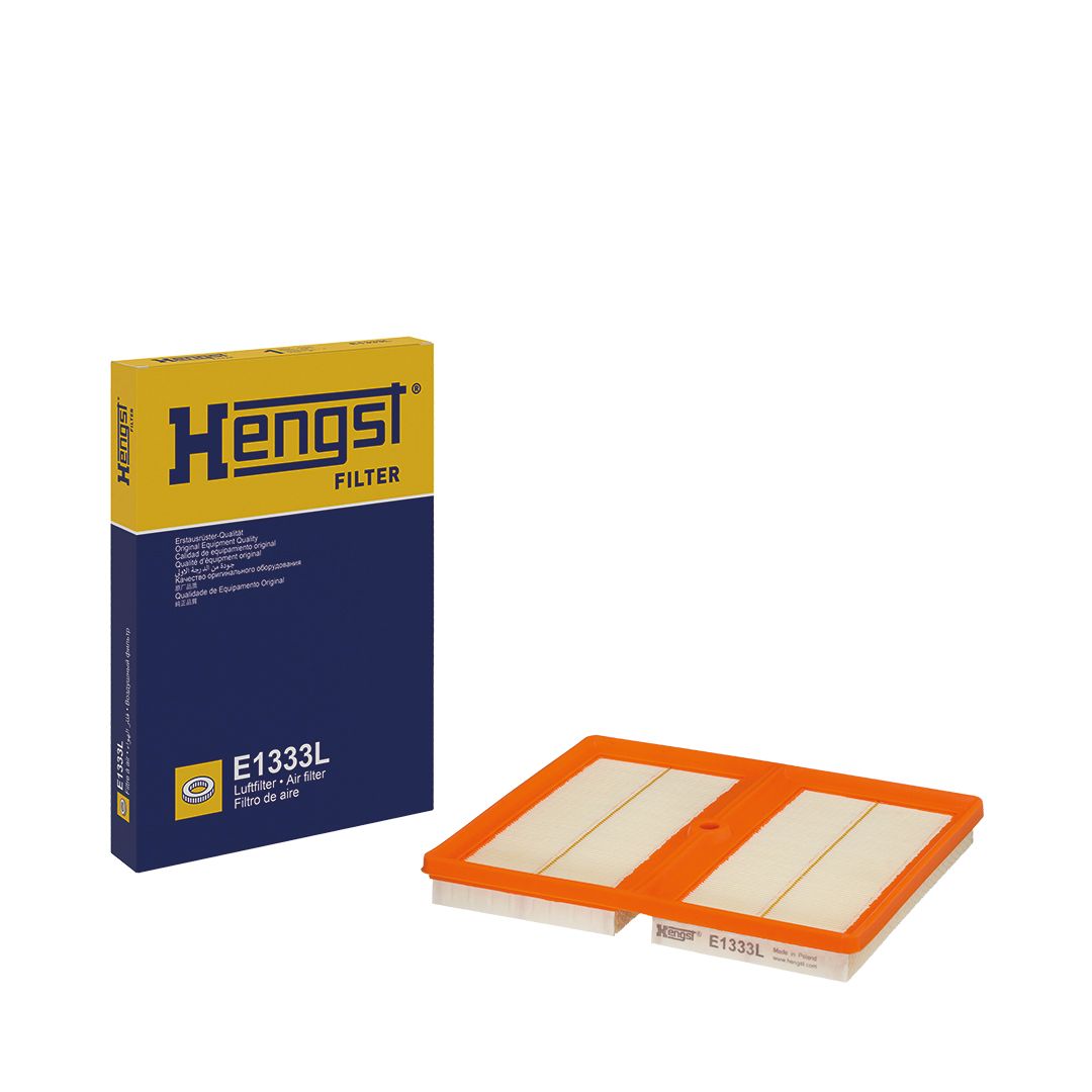 HENGST FILTER E1333L - Luftfilter