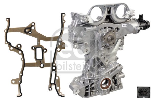 FEBI BILSTEIN 176321 - Steuergehäuse