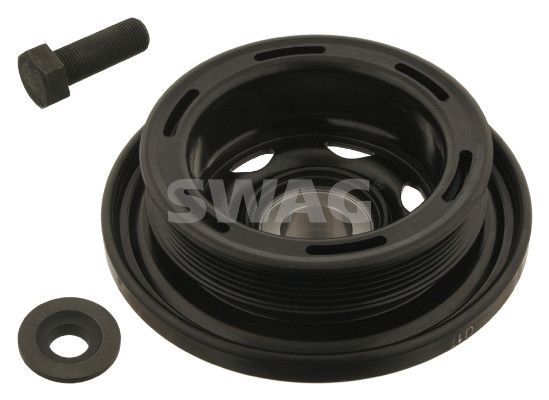 SWAG 10 93 3600 - Riemenscheibe, Kurbelwelle
