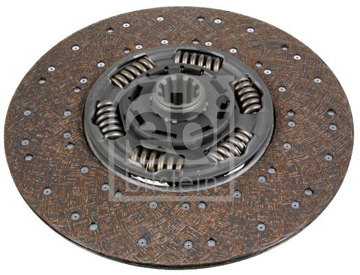 FEBI BILSTEIN 105010 - Kupplungsscheibe