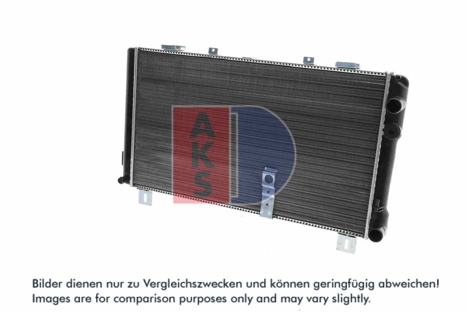 AKS DASIS 060410N - Kühler, Motorkühlung