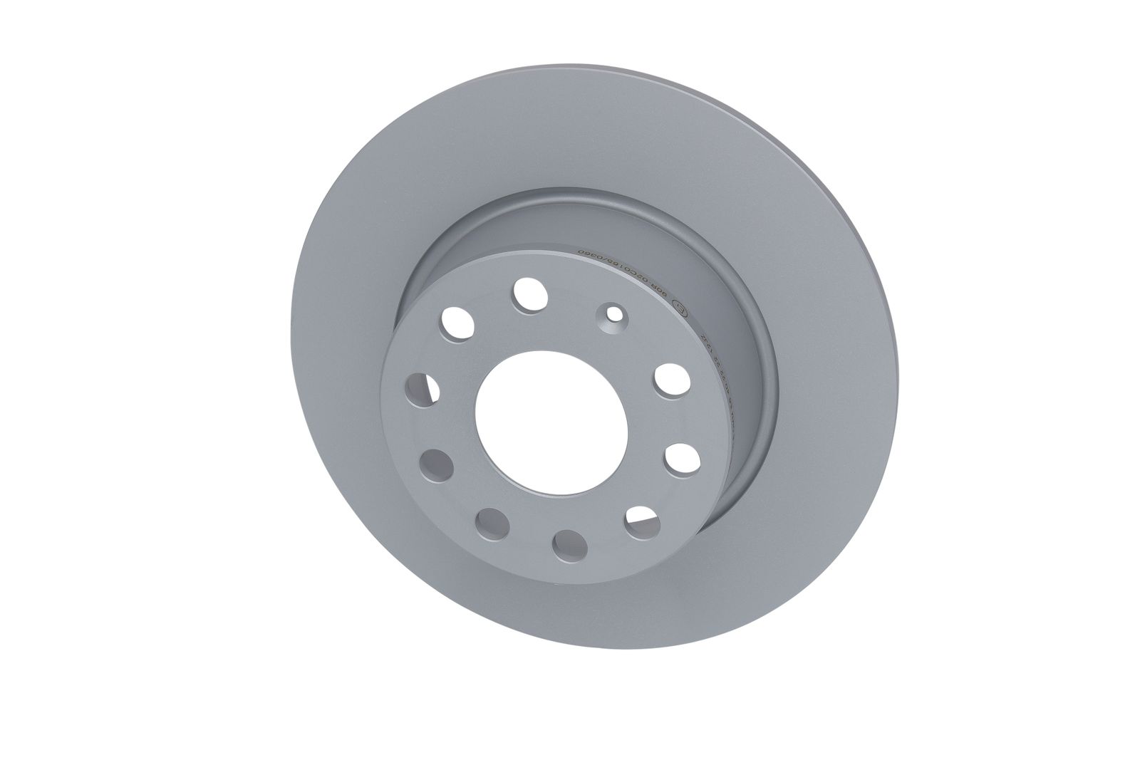 ATE 24.0110-0409.1 - Bremsscheibe