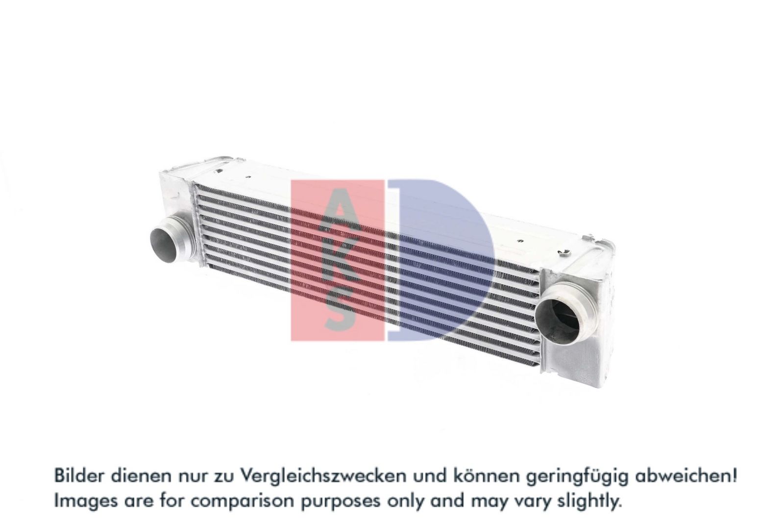 AKS DASIS 058019N - Ladeluftkühler