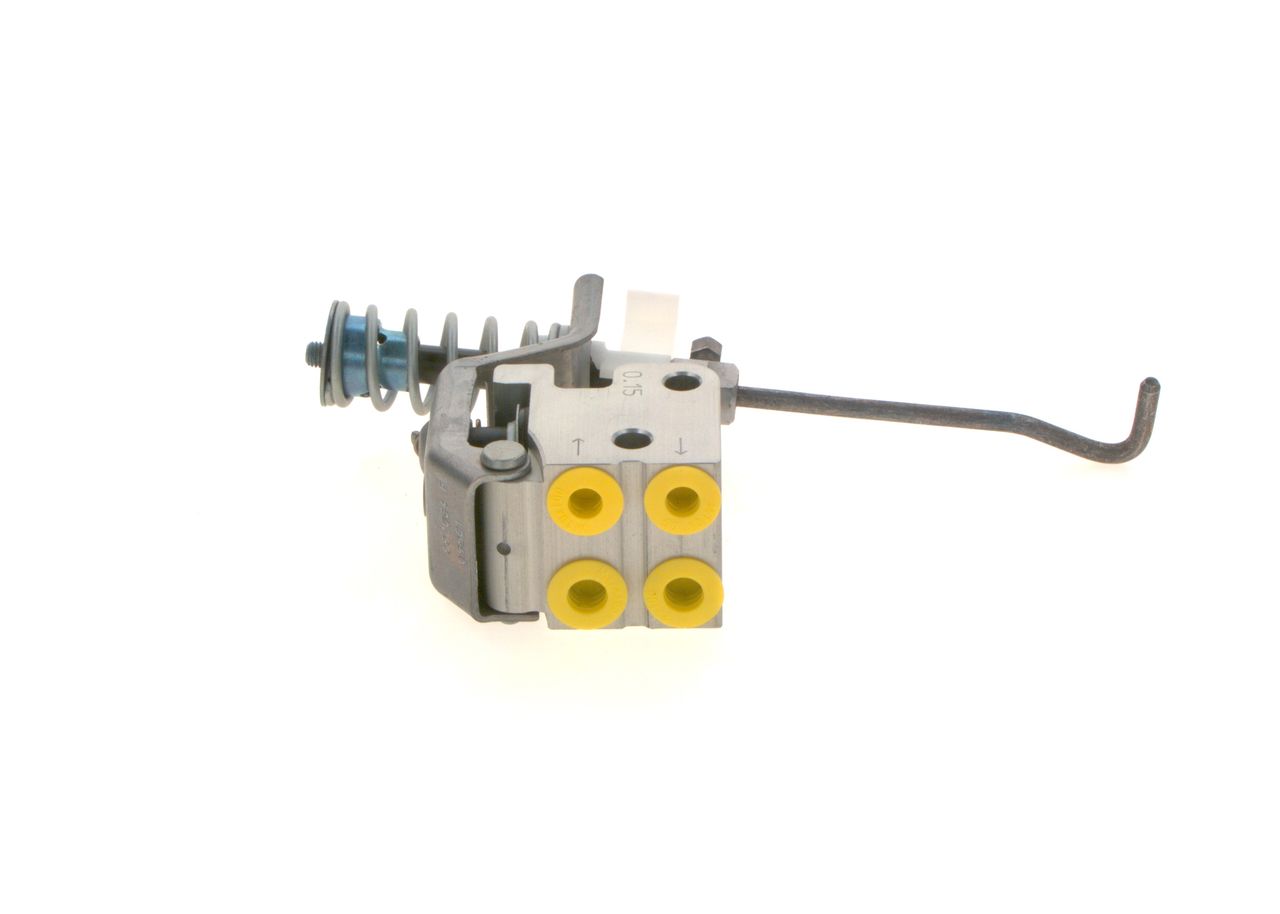 BOSCH 0 204 131 387 - Bremskraftregler