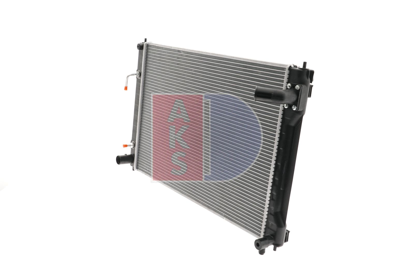 AKS DASIS 070202N - Kühler, Motorkühlung
