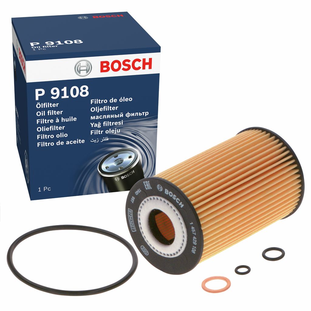 BOSCH 1 457 429 108 - Ölfilter