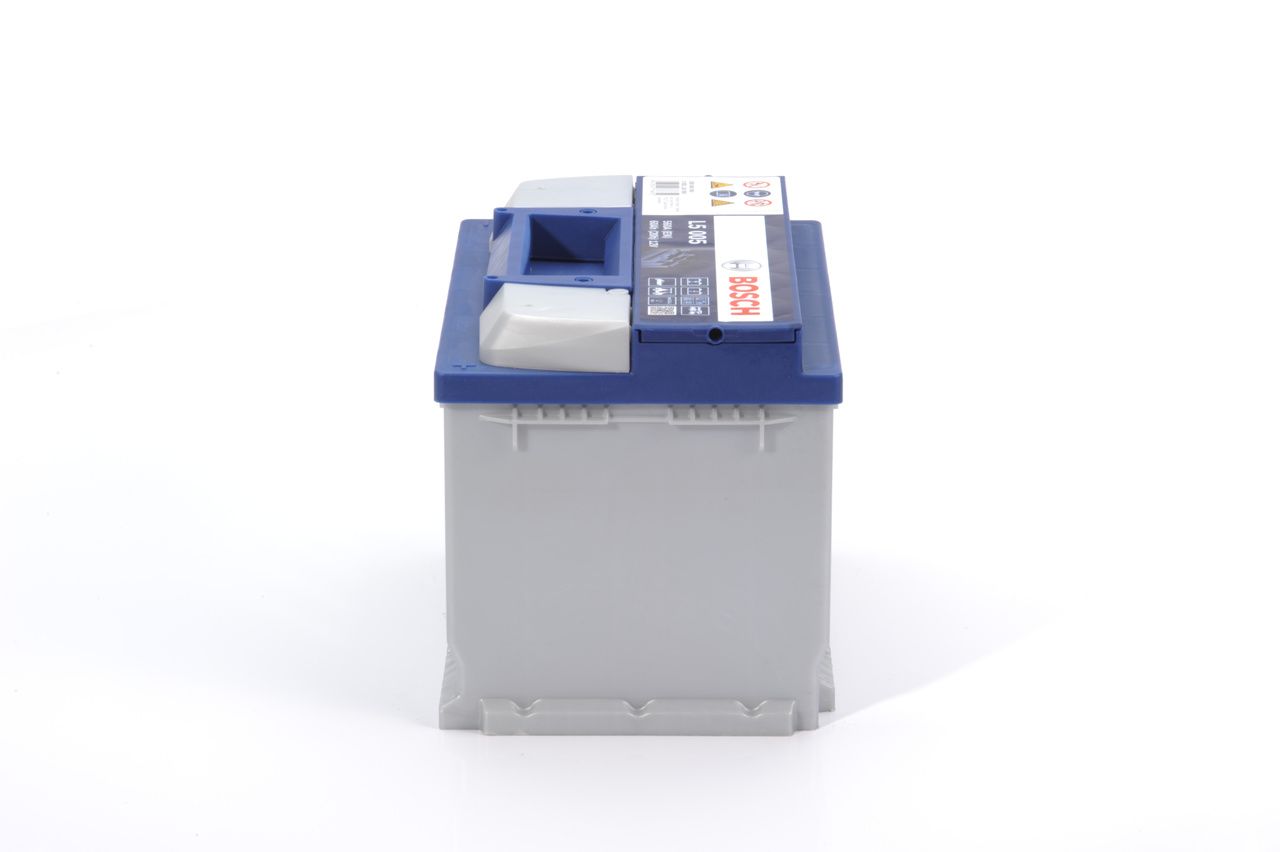 BOSCH 0 092 L50 050 - Starterbatterie