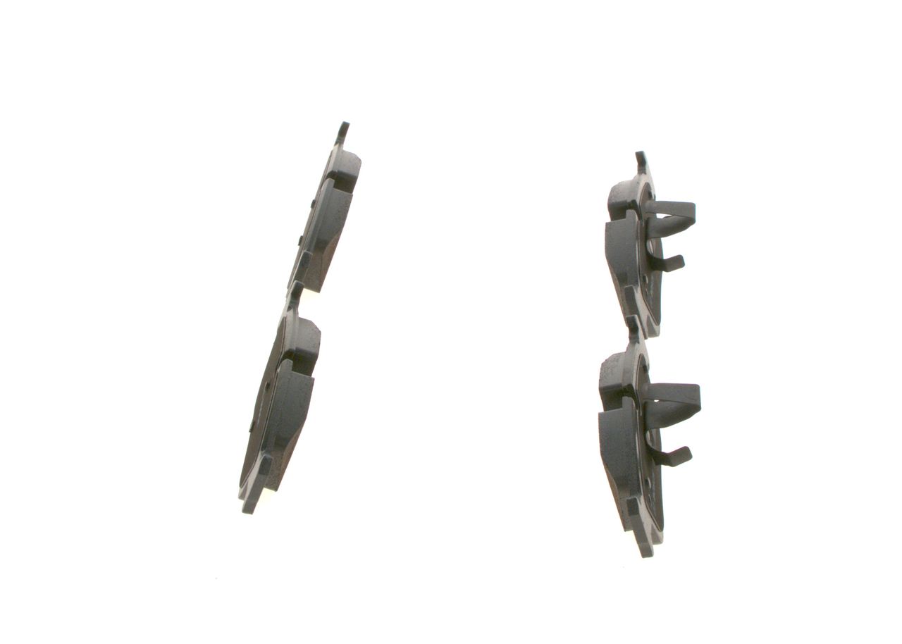 BOSCH 0 986 494 015 - Bremsbelagsatz, Scheibenbremse