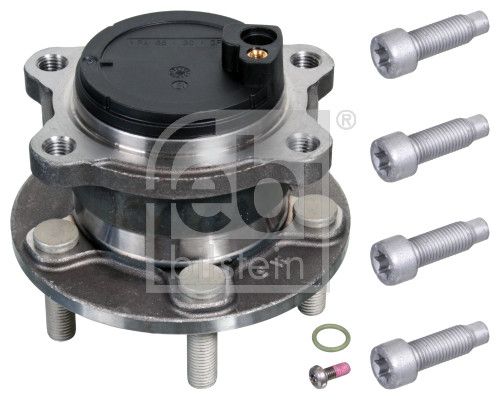 FEBI BILSTEIN 102496 - Radlagersatz