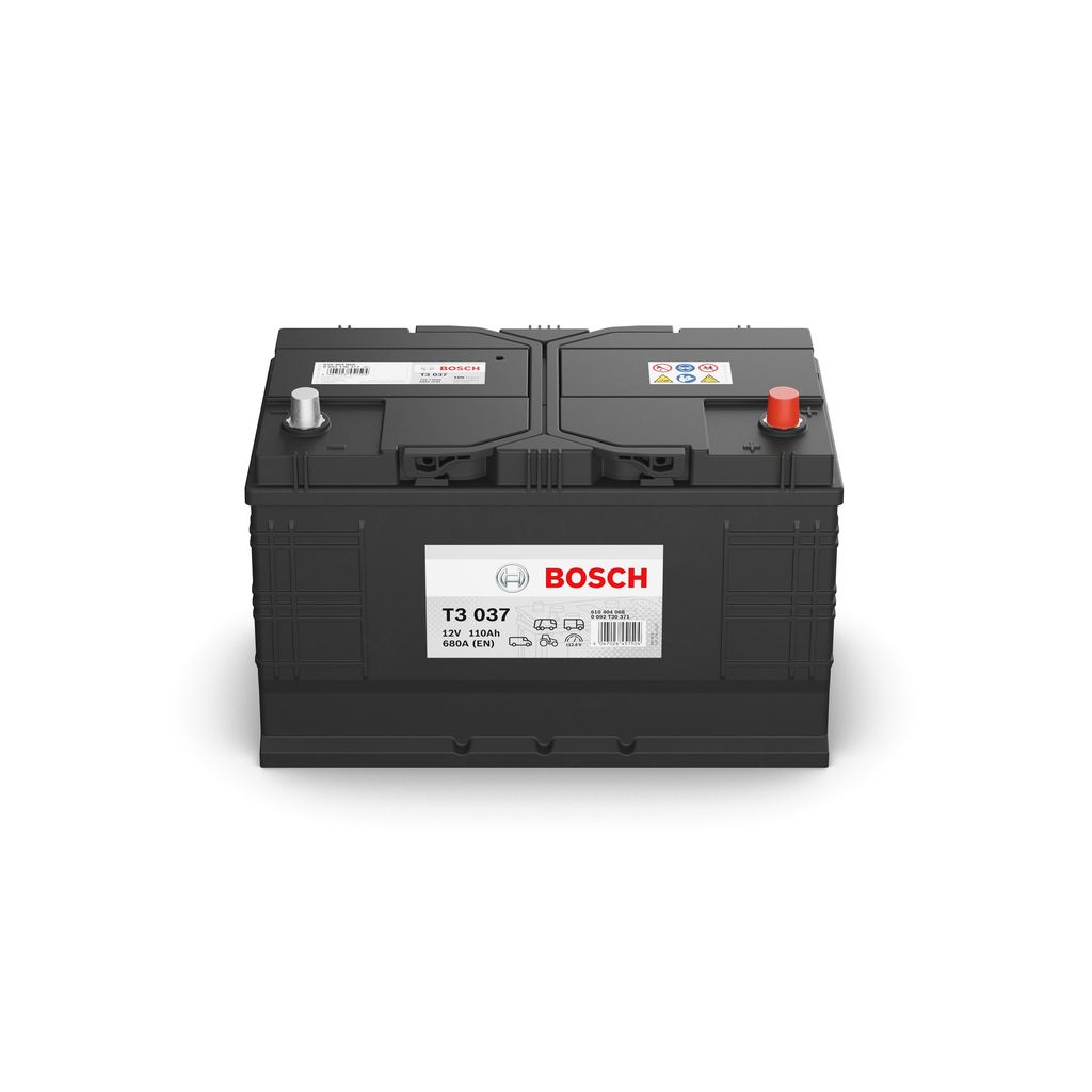 BOSCH 0 092 T30 371 - Starterbatterie