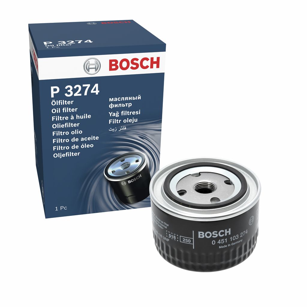 BOSCH 0 451 103 274 - Ölfilter