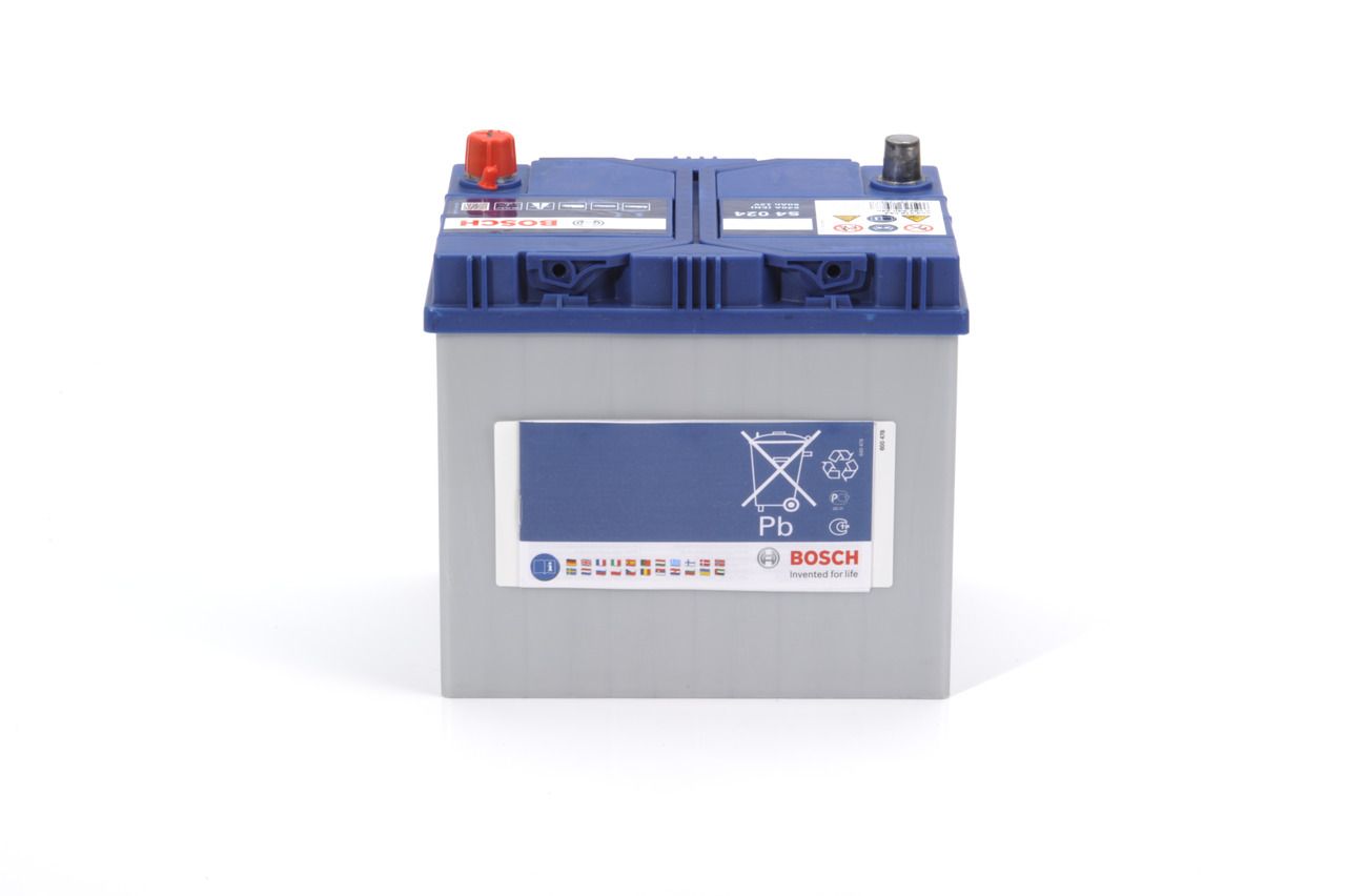 BOSCH 0 092 S40 240 - Starterbatterie
