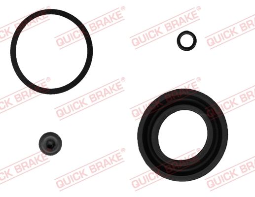 QUICK BRAKE 114-0141 - Reparatursatz, Bremssattel